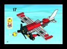 Building Instructions - LEGO - 7643 - Air Show Plane: Page 20