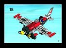 Building Instructions - LEGO - 7643 - Air Show Plane: Page 21