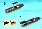 Building Instructions - LEGO - 7643 - Air Show Plane: Page 5