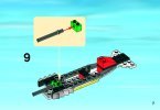 Building Instructions - LEGO - 7643 - Air Show Plane: Page 7