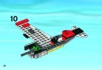 Building Instructions - LEGO - 7643 - Air Show Plane: Page 10