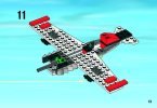 Building Instructions - LEGO - 7643 - Air Show Plane: Page 13