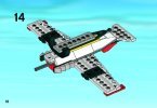 Building Instructions - LEGO - 7643 - Air Show Plane: Page 16