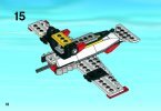 Building Instructions - LEGO - 7643 - Air Show Plane: Page 18