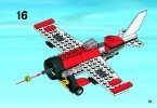 Building Instructions - LEGO - 7643 - Air Show Plane: Page 19