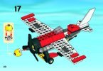 Building Instructions - LEGO - 7643 - Air Show Plane: Page 20