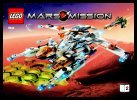 Building Instructions - LEGO - 7644 - MX-81 Hypersonic Spacecraft: Page 1