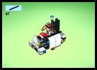 Building Instructions - LEGO - 7644 - MX-81 Hypersonic Spacecraft: Page 10