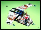 Building Instructions - LEGO - 7644 - MX-81 Hypersonic Spacecraft: Page 37