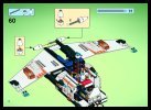 Building Instructions - LEGO - 7644 - MX-81 Hypersonic Spacecraft: Page 40