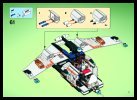 Building Instructions - LEGO - 7644 - MX-81 Hypersonic Spacecraft: Page 41