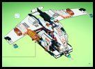 Building Instructions - LEGO - 7644 - MX-81 Hypersonic Spacecraft: Page 49