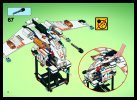 Building Instructions - LEGO - 7644 - MX-81 Hypersonic Spacecraft: Page 52