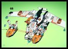 Building Instructions - LEGO - 7644 - MX-81 Hypersonic Spacecraft: Page 60