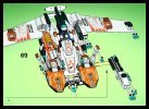 Building Instructions - LEGO - 7644 - MX-81 Hypersonic Spacecraft: Page 66