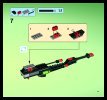 Building Instructions - LEGO - 7644 - MX-81 Hypersonic Spacecraft: Page 21