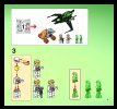 Building Instructions - LEGO - 7645 - MT-61 Crystal Reaper: Page 3