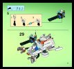 Building Instructions - LEGO - 7645 - MT-61 Crystal Reaper: Page 53