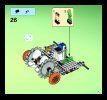 Building Instructions - LEGO - 7645 - MT-61 Crystal Reaper: Page 11