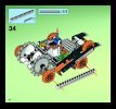 Building Instructions - LEGO - 7645 - MT-61 Crystal Reaper: Page 32