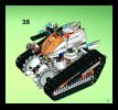 Building Instructions - LEGO - 7645 - MT-61 Crystal Reaper: Page 45