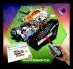 Building Instructions - LEGO - 7645 - MT-61 Crystal Reaper: Page 47