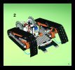 Building Instructions - LEGO - 7645 - MT-61 Crystal Reaper: Page 49