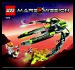 Building Instructions - LEGO - 7646 - ETX Alien Infiltrator: Page 1