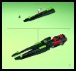 Building Instructions - LEGO - 7646 - ETX Alien Infiltrator: Page 47