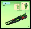 Building Instructions - LEGO - 7646 - ETX Alien Infiltrator: Page 49