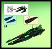 Building Instructions - LEGO - 7646 - ETX Alien Infiltrator: Page 50