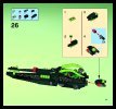 Building Instructions - LEGO - 7646 - ETX Alien Infiltrator: Page 53