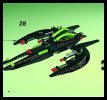 Building Instructions - LEGO - 7646 - ETX Alien Infiltrator: Page 66