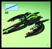 Building Instructions - LEGO - 7646 - ETX Alien Infiltrator: Page 67