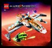 Building Instructions - LEGO - 7647 - MX-41 Switch Fighter: Page 1