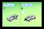 Building Instructions - LEGO - 7648 - MT-21 Mobile Mining Unit: Page 22