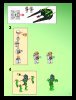 Building Instructions - LEGO - 7649 - MT-201 Ultra-Drill Walker: Page 3