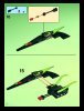 Building Instructions - LEGO - 7649 - MT-201 Ultra-Drill Walker: Page 14