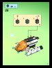 Building Instructions - LEGO - 7649 - MT-201 Ultra-Drill Walker: Page 41