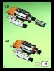 Building Instructions - LEGO - 7649 - MT-201 Ultra-Drill Walker: Page 46