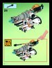 Building Instructions - LEGO - 7649 - MT-201 Ultra-Drill Walker: Page 34