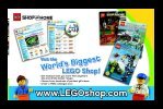 Building Instructions - LEGO - 7654 - Droids™ Battle Pack: Page 21