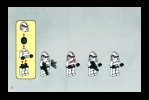 Building Instructions - LEGO - 7655 - Clone Troopers™ Battle Pack: Page 2