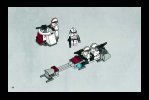 Building Instructions - LEGO - 7655 - Clone Troopers™ Battle Pack: Page 14