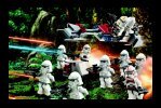 Building Instructions - LEGO - 7655 - Clone Troopers™ Battle Pack: Page 17