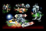 Building Instructions - LEGO - 7655 - Clone Troopers™ Battle Pack: Page 19