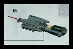 Building Instructions - LEGO - 7656 - General Grievous Starfighter™: Page 17