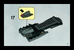 Building Instructions - LEGO - 7656 - General Grievous Starfighter™: Page 19