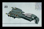 Building Instructions - LEGO - 7656 - General Grievous Starfighter™: Page 27