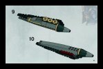 Building Instructions - LEGO - 7656 - General Grievous Starfighter™: Page 41